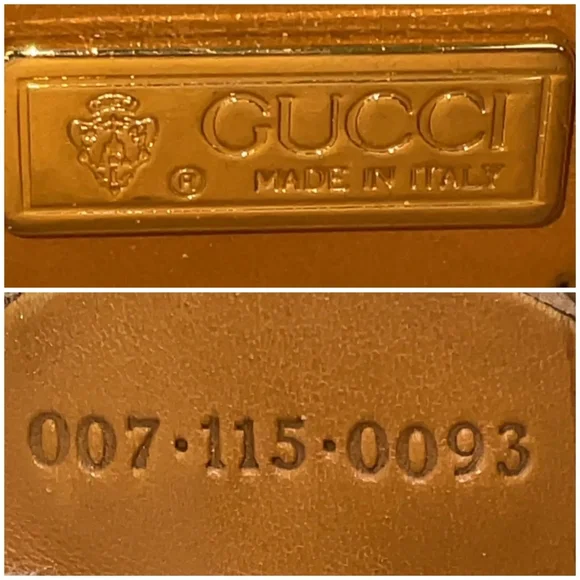 Authentic Gucci Micro GG Supreme Crossbody Bag - Picture 8 of 16